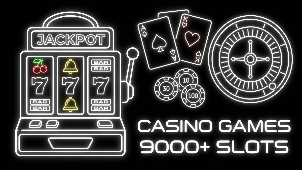 Casino games